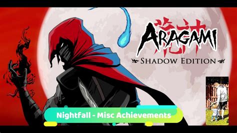 aragami shadow edition achievement guide.